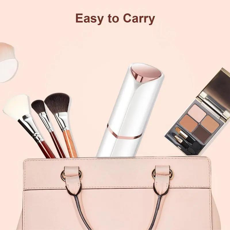 2-in-1 Face and Brow Trimmer