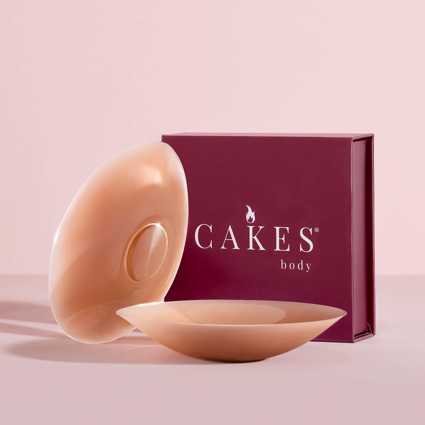 Medium Plus silicone nipple covers