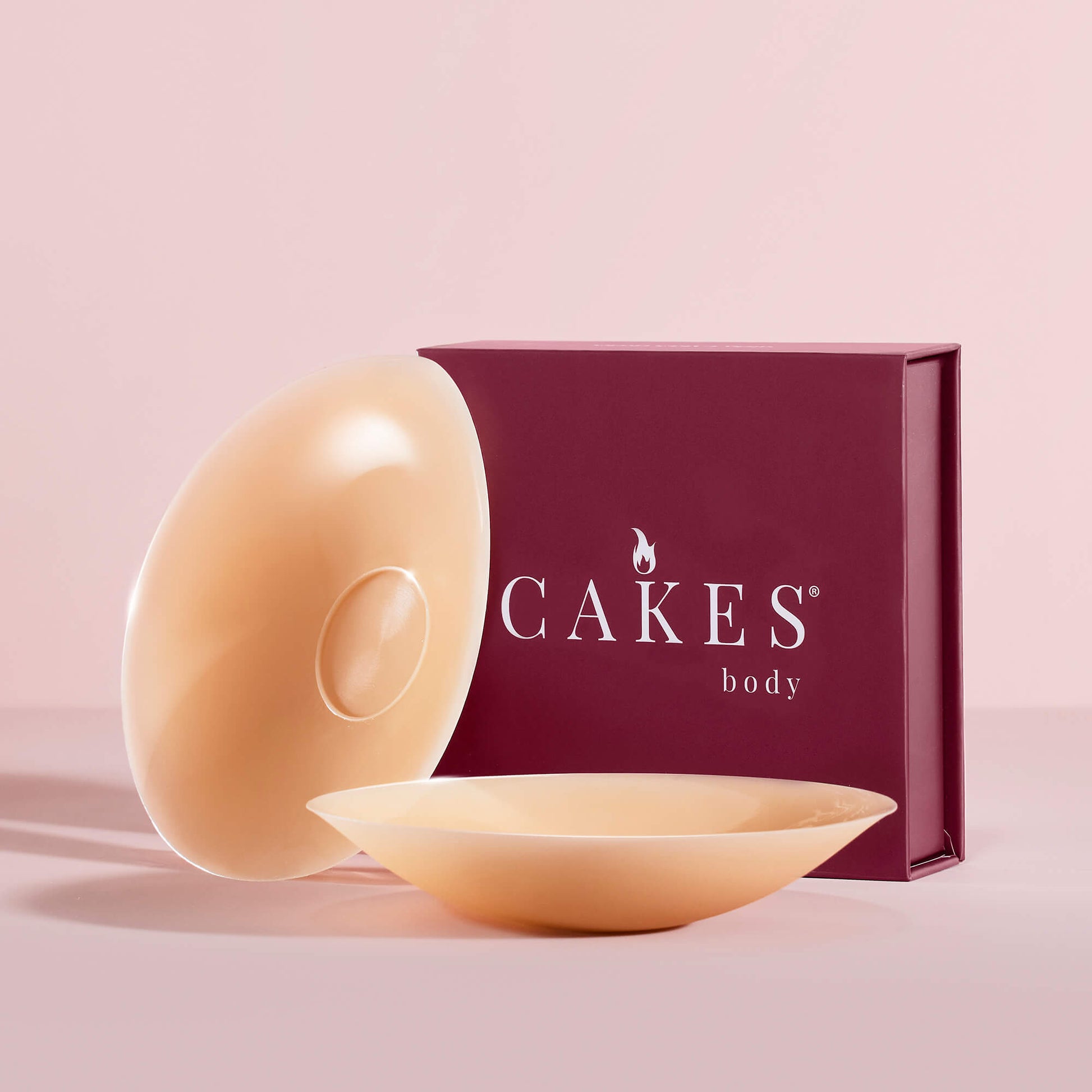 Light Plus silicone nipple covers